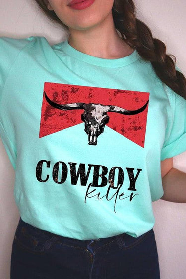 Cowboy Life Short Sleeve