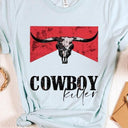 Cowboy Life Short Sleeve