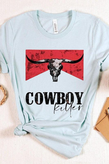 Cowboy Life Short Sleeve
