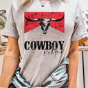 Cowboy Life Short Sleeve