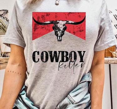 Cowboy Life Short Sleeve