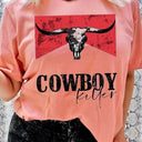 Cowboy Life Short Sleeve