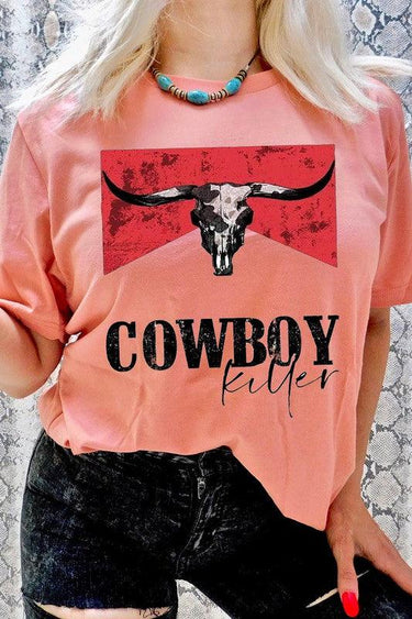 Cowboy Life Short Sleeve