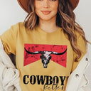 Cowboy Life Short Sleeve