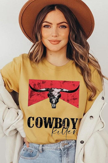 Cowboy Life Short Sleeve