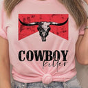 Cowboy Life Short Sleeve