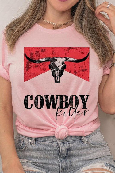 Cowboy Life Short Sleeve