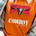 Cowboy Life Short Sleeve
