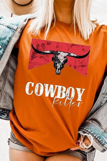 Cowboy Life Short Sleeve