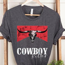 Cowboy Life Short Sleeve