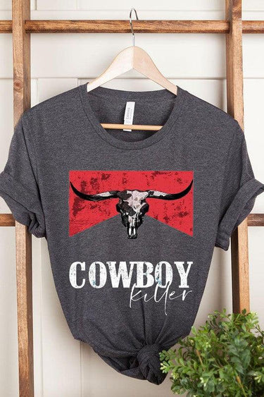 Cowboy Life Short Sleeve