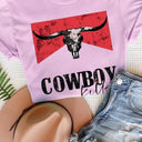 Cowboy Life Short Sleeve