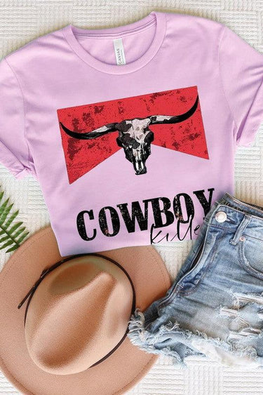 Cowboy Life Short Sleeve
