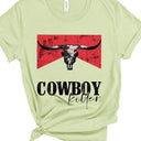 Cowboy Life Short Sleeve