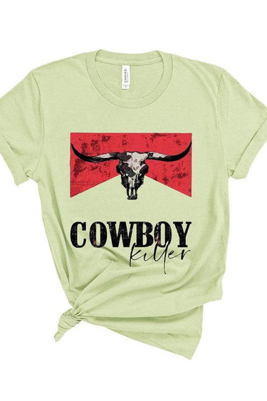 Cowboy Life Short Sleeve