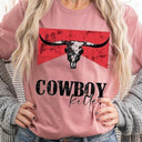 Cowboy Life Short Sleeve