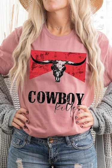 Cowboy Life Short Sleeve