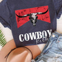 Cowboy Life Short Sleeve