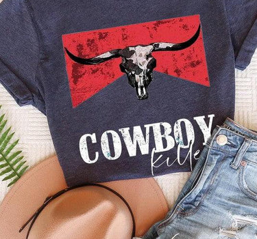 Cowboy Life Short Sleeve