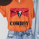 Cowboy Life Short Sleeve