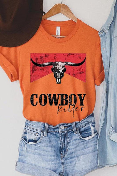 Cowboy Life Short Sleeve