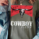 Cowboy Life Short Sleeve