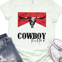 Cowboy Life Short Sleeve