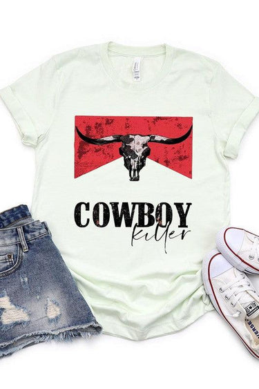 Cowboy Life Short Sleeve