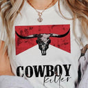 Cowboy Life Short Sleeve