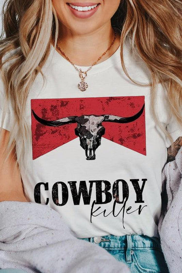 Cowboy Life Short Sleeve