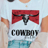 Cowboy Life Short Sleeve