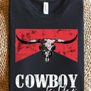 Cowboy Life Short Sleeve