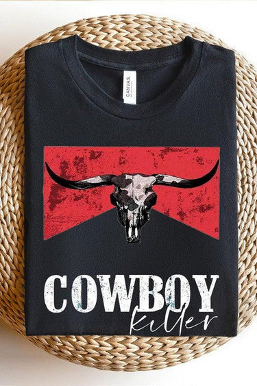 Cowboy Life Short Sleeve