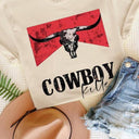 Cowboy Life Short Sleeve