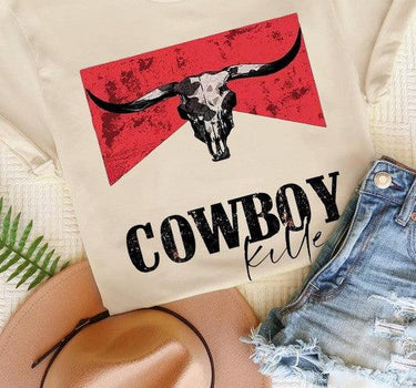 Cowboy Life Short Sleeve