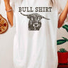Bull Shirt Graphic Tee
