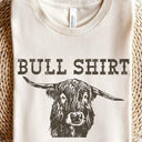 Bull Shirt Graphic Tee
