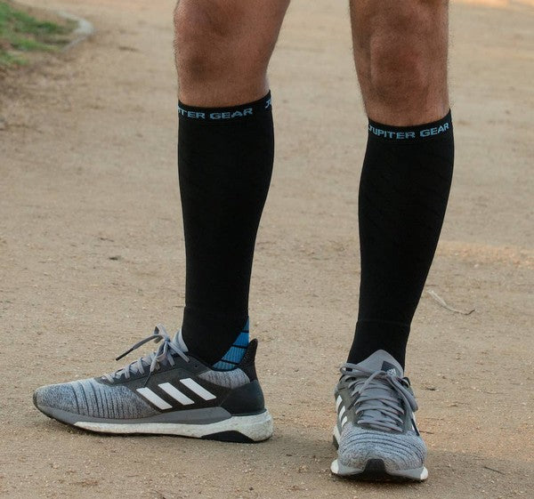 Endurance Compression Socks for Running & Hiking Compression Socks As shown One Size 