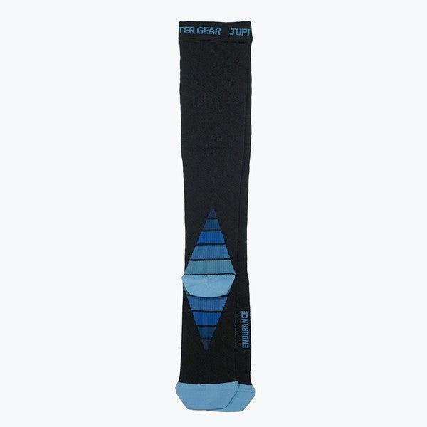 Endurance Compression Socks for Running & Hiking - Three Mad Hatters Mercantile 