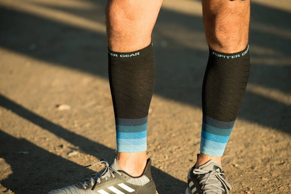 Endurance High-Compression Calf Sleeve Compression Calf Sleeve As shown S/M 