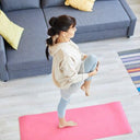 Performance Yoga Mat with Carrying Straps