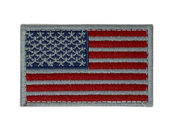 Tactical USA Flag Patch with Velcro Backing USA Flag Patch   