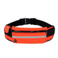 Velocity Water-Resistant Running Belt Fanny Pack Fanny Pack Orange One Size 