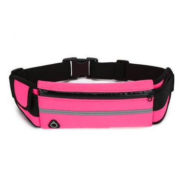 Velocity Water-Resistant Running Belt Fanny Pack