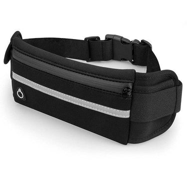 Velocity Water-Resistant Running Belt Fanny Pack
