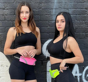 Water Resistant Sport Waist Pack Running Belt