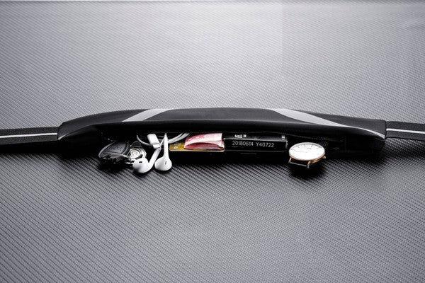 Water Resistant Sport Waist Pack Running Belt - Three Mad Hatters Mercantile 