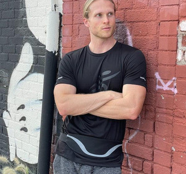 Water Resistant Sport Waist Pack Running Belt