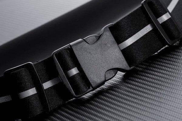 Water Resistant Sport Waist Pack Running Belt - Three Mad Hatters Mercantile 