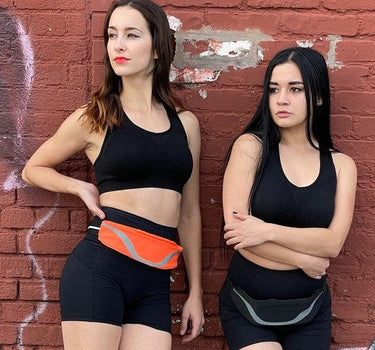 Water Resistant Sport Waist Pack Running Belt